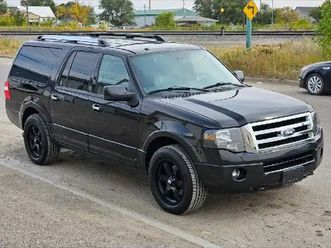 2013 ford expedition max limited
