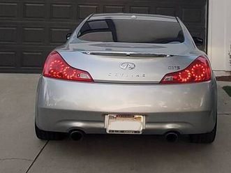 2008 infiniti g37s coupe automatic for sale ($7,999 obo)