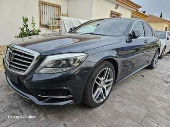 classe s 350 bluetec 4-matic executive amg