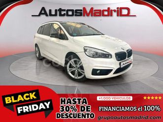 bmw serie 2 gran tourer 216d