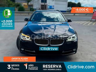 bmw serie 5 520d touring