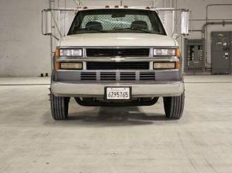 2002 chevrolet c3500hd