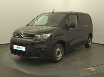 van m 650 bluehdi 100 s&s bvm5 club