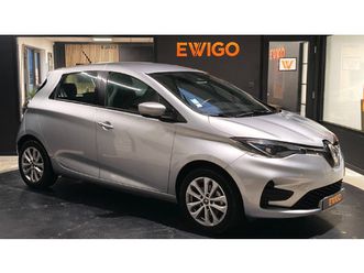 r110 ze 110 zen 40kwh location batterie charge-normale / carplay