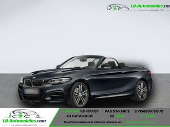 bmw série 2 cabriolet m240i 340 ch bva