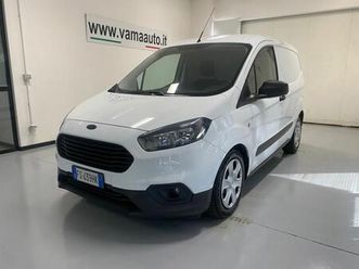 1.5 tdci 75cv trend *unico proprietario*prezzo+iva
