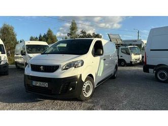 peugeot expert 1.6 bluehdi l2h1 premium standard