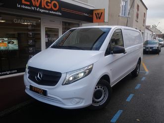 fourgon 2.0 116 cdi 165ch long l2 pro 9g-tronic bva