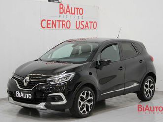 renault captur tce 120 cv edc start&stop energy intens del 2017 usata a sesto fiorentino