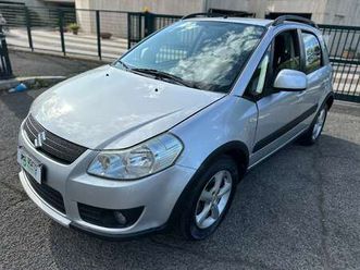1.9 ddis 120cv 4wd 2 proprietari tagliandata 4x4