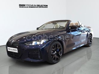 bmw serie 4 m440d xdrive cabrio