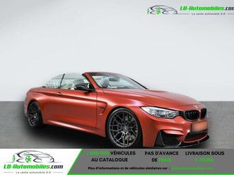 bmw m4 cabriolet 431 ch m bva