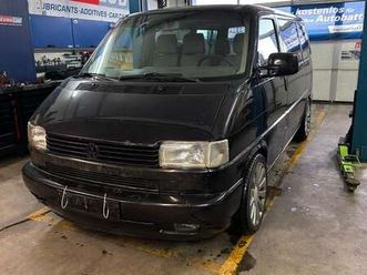 vw t4 2.5 tdi acv