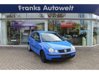 volkswagen polo iv basis