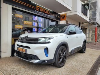 1.6 plug in hybrid e-eat8 225ch shine pack