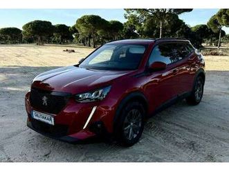 peugeot 2008 puretech 100 style