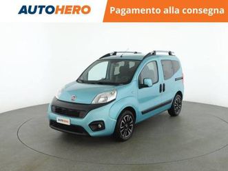 qubo qubo 1.3 mjt 80 cv lounge