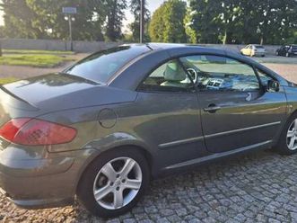 peugot 307cc borów - sprzedajemy.pl