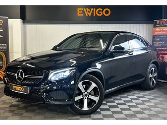 coupe 2.2 250d 204 ch business executive 4matic 9g-tronic bva