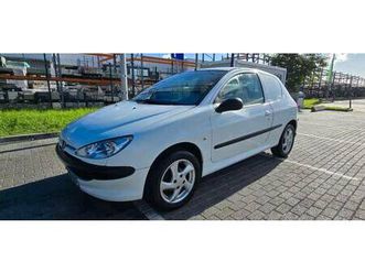peugeot 206 1.4 hdi xr