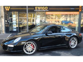 coupe 997 3.8 385 carrera 4s pdk