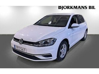 volkswagen golf 1.0 tsi dsg drag s & v-hjul