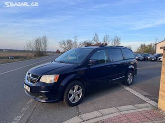 dodge grand caravan 3,6 rt lpg 2014