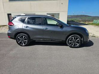 x-trail 1.7 dci tekna 4wd tetto navi pelle