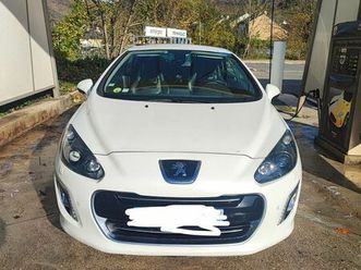 peugeot 308 cc 2.0 hdi 163ch fap féline