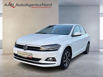 volkswagen polo 1.0 tsi dsg highline+acc+kamera+navi+led