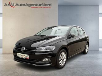 volkswagen polo 1.0 tsi highline+navi+led+pdc+klima