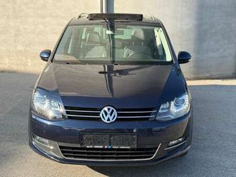 vw sharan 2.0 tdi sky 170ps 7-sitzer kredit 11/26