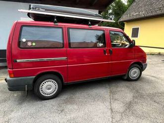 vw t4 1,9td