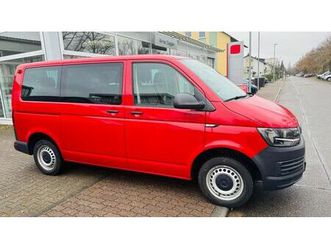 volkswagen t6 transporter/finanzierung garantie/nr 38