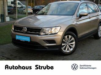 volkswagen tiguan 1.4 tsi ahk klima lm reserverad lane ass.