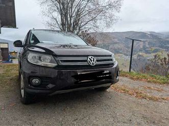 vw tiguan 2.0 tdi track and field bmt 4motion