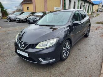 nissan pulsar 1.5 dci navi kamera tempomat grijana sjedala servisna k., 2015 god.