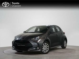 5 puertas active tech 120h automático (e-cvt)