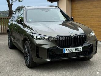 bmw x5 xdrive30d xline