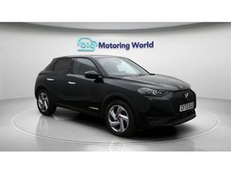 2023 | 1.2 puretech performance line + crossback eat8 euro 6 (start/stop) 5dr