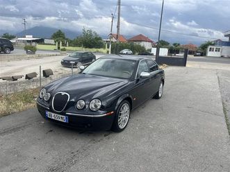 jaguar s type 2.7 naft
