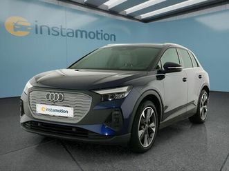 audi q4 40 e-tron 150 kw