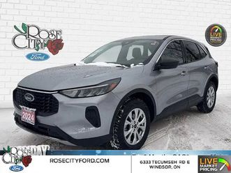 2024 ford escape active