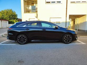 kia proceed 1.5 gt-line automatik, 2022 god.