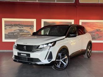 peugeot 3008 1.5 bluehdi gt eat8