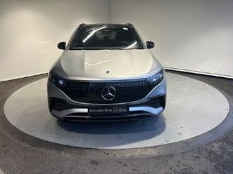 mercedes-benz eqa 250