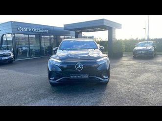 mercedes-benz eqs 580 4matic