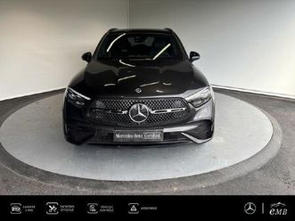 mercedes-benz glc 220 d 4matic amg line
