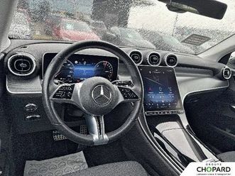 mercedes-benz glc 300 e 4matic hybrid