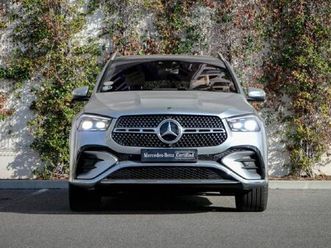 mercedes-benz gle 400 e 4matic amg line